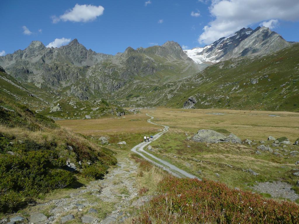 Chalet Bois D'Antan Bed & Breakfast Sainte-Foy-Tarentaise Luaran gambar